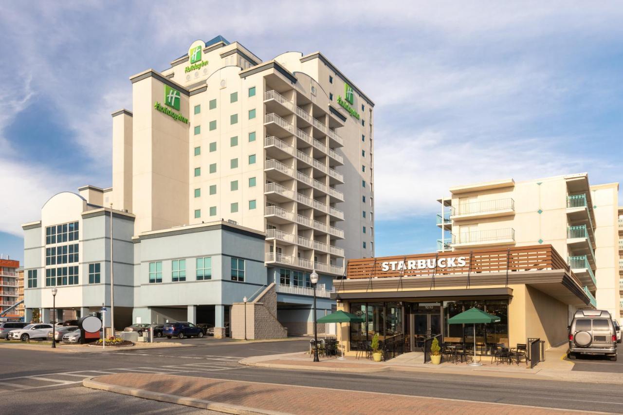 Holiday Inn & Suites Ocean City By Ihg Εξωτερικό φωτογραφία