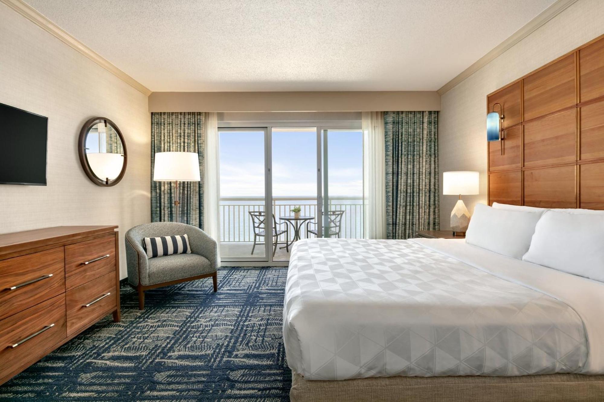 Holiday Inn & Suites Ocean City By Ihg Εξωτερικό φωτογραφία