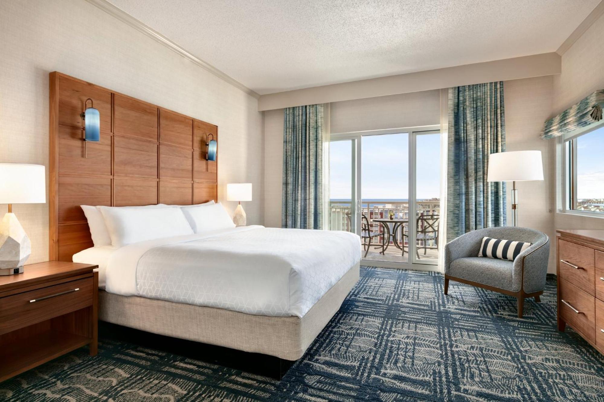 Holiday Inn & Suites Ocean City By Ihg Εξωτερικό φωτογραφία